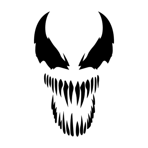 VENOM Vinyl Decal Sticker - MORE COLOURS/SIZES - Picture 28 of 29