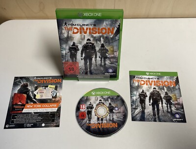 Tom Clancy's The Division (Microsoft Xbox One)