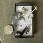 Musical Note Fashioncraft Key Chain (In Gift Box) *NEW* — photo 2