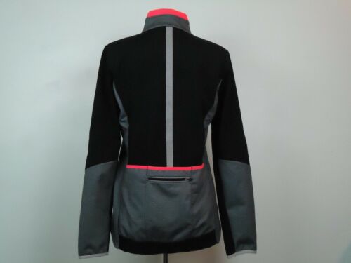 Crane TechTex SoftShell Women’s Winter Radfahrjacke Cycling Jacket Size 42 - Picture 2 of 7