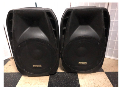 american audio els15a