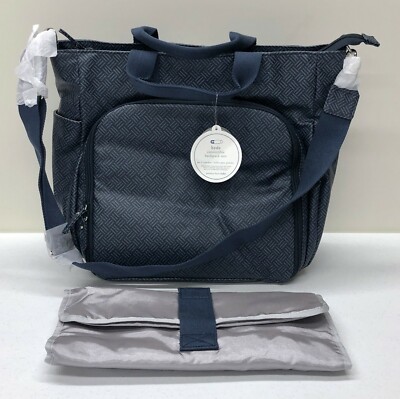 hyde convertible diaper bag