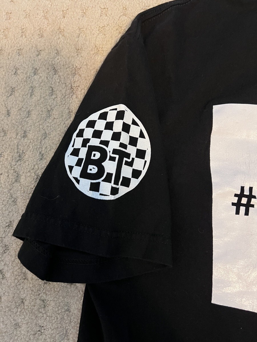 B.TRILL■Essential hashtag logo is a sweatshirt 起毛■送料込 A 'Til Death Gang Unisex Heavy Blend™ Crewneck Sweatshirt