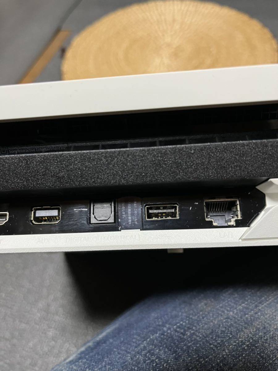 Sony PlayStation 4 Pro DEATH STRANDING LIMITED EDITION CUHJ Sony PlayStation 4 Pro DEATH STRANDING LIMITED EDITION CUHJ