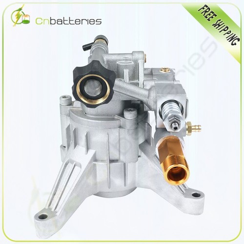 New Pressure Washer Pump shaft 7/8" 2200psi3000psi 2.4gpm Vertical