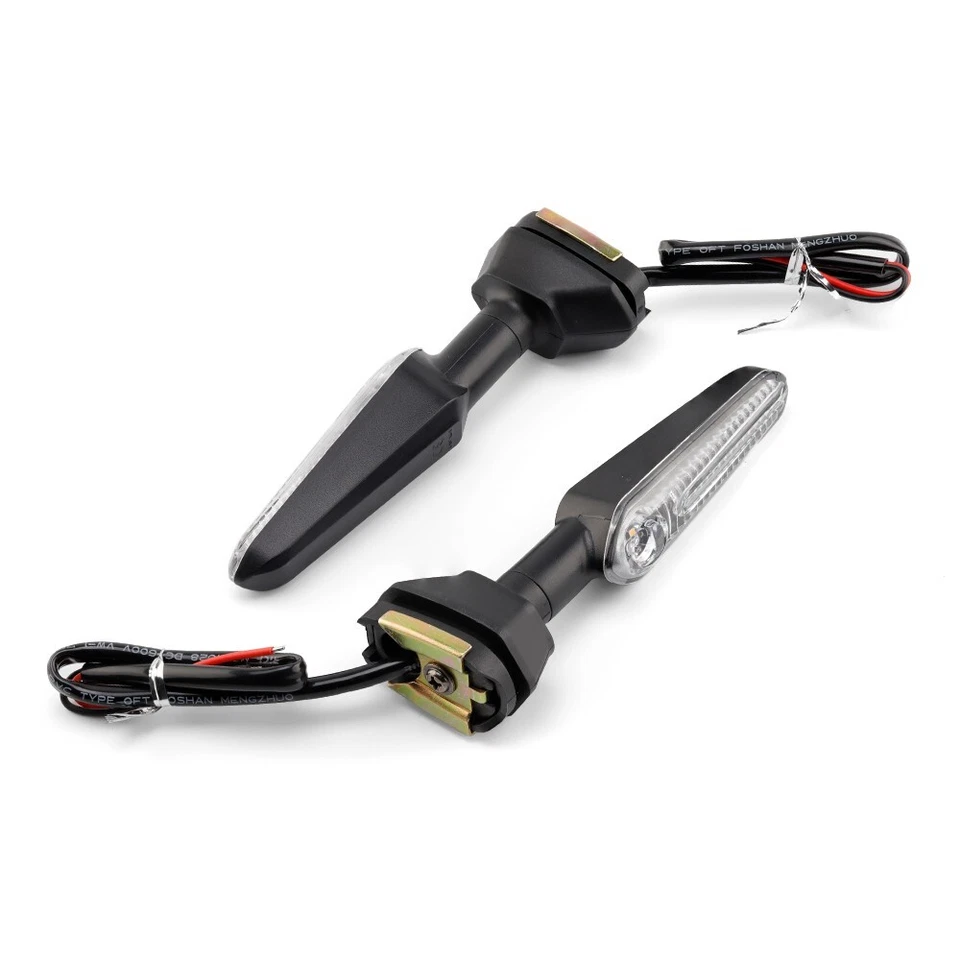 LED Turn Signal Light Indicator Lamp For KAWASAKI VERSYS-X 300 250 2017-2022 - Image 4 of 4