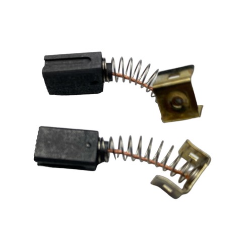 2x Motorkohlen 6,3 x 8 x 13,5mm für Einhell TC-AG 125, 125/850, 115/850 - Bild 3 von 3