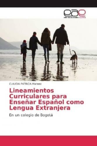 Thumbnail - Lineamientos Curriculares Para Enseñar Español Como Lengua Extranjera