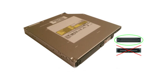 Lecteur Graveur CD DVD-RW IDE Multi Burner Drive HP Compaq nc6320 - Bild 1 von 1
