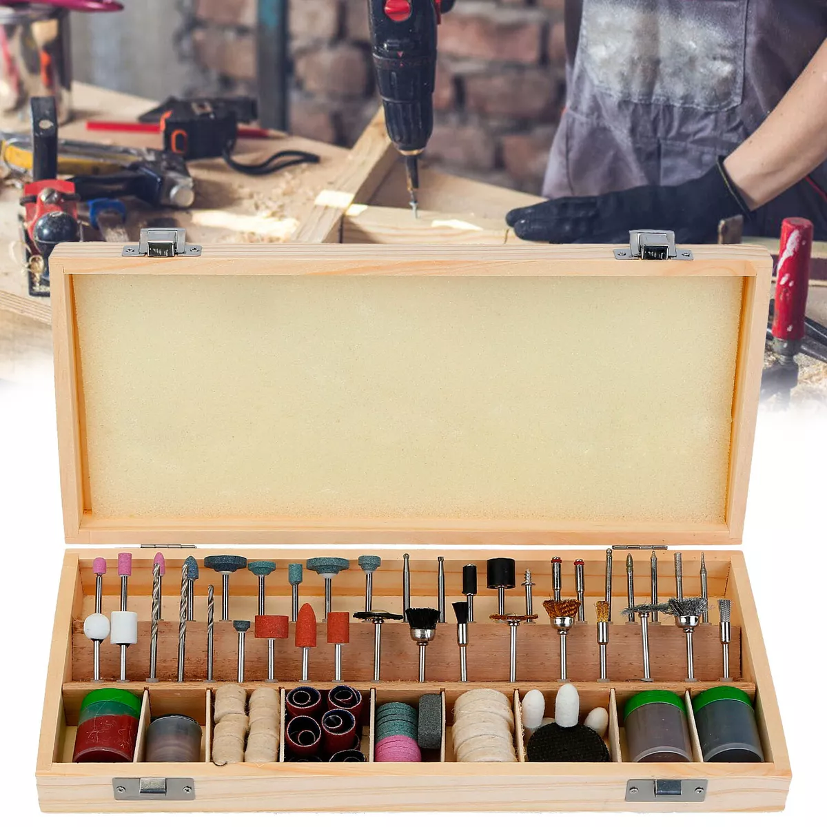 Craft rotary sales tool