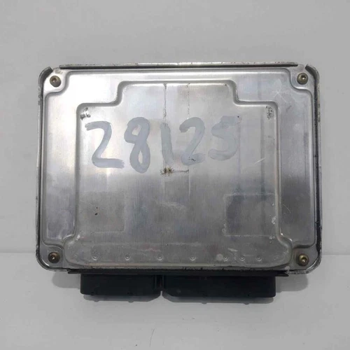 038906019FK Centralita Motor Uce para SEAT LEON (1M1) Sport 2002 3670551 - Foto 2 di 10