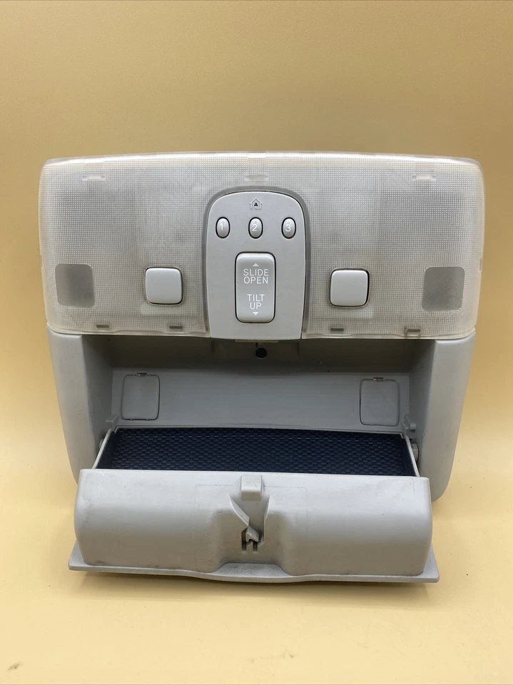  Interruptor de techo corredizo luz cúpula delantera Lexus Es330 XV30 2005-2006 OEM* Foto 4 de 4