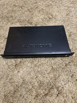 Autonomic MMS-2A Two Source Mirage Audio Server With Mounting Rack