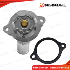 NEW For 2016-2022 Chevy Malibu 2018-22 Equinox 1.5L Thermostat Housing Assembly