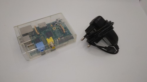Raspberry Pi 1 2011.12 Mini PC Modell B Computer+ Bildschirm - Bild 3 von 4