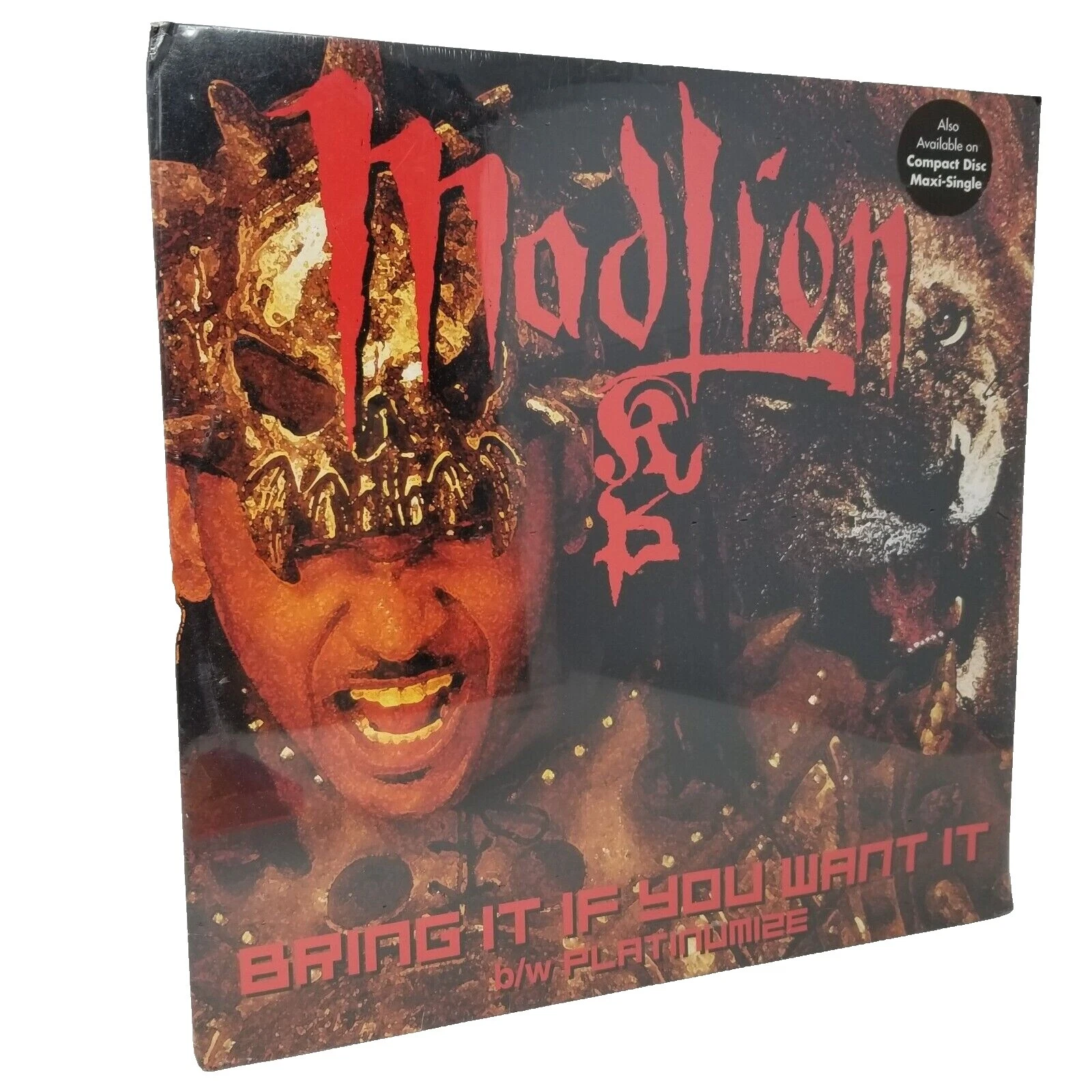 Trae rap y hip-hop discos de vinilo