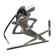 Window Regulator Motor Assembly Front Left For 2003-2008 Toyota Matrix 