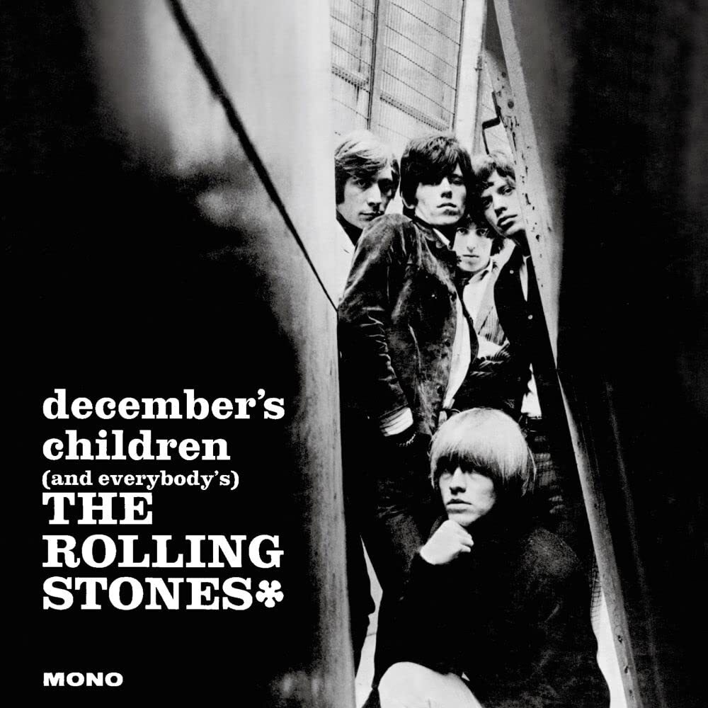 The Rolling Stones December's Children (CD)