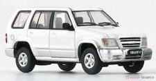 Bm Creations - 64b0330 - Isuzu 1998 - 2002 Trooper Big Horn White Rhd 