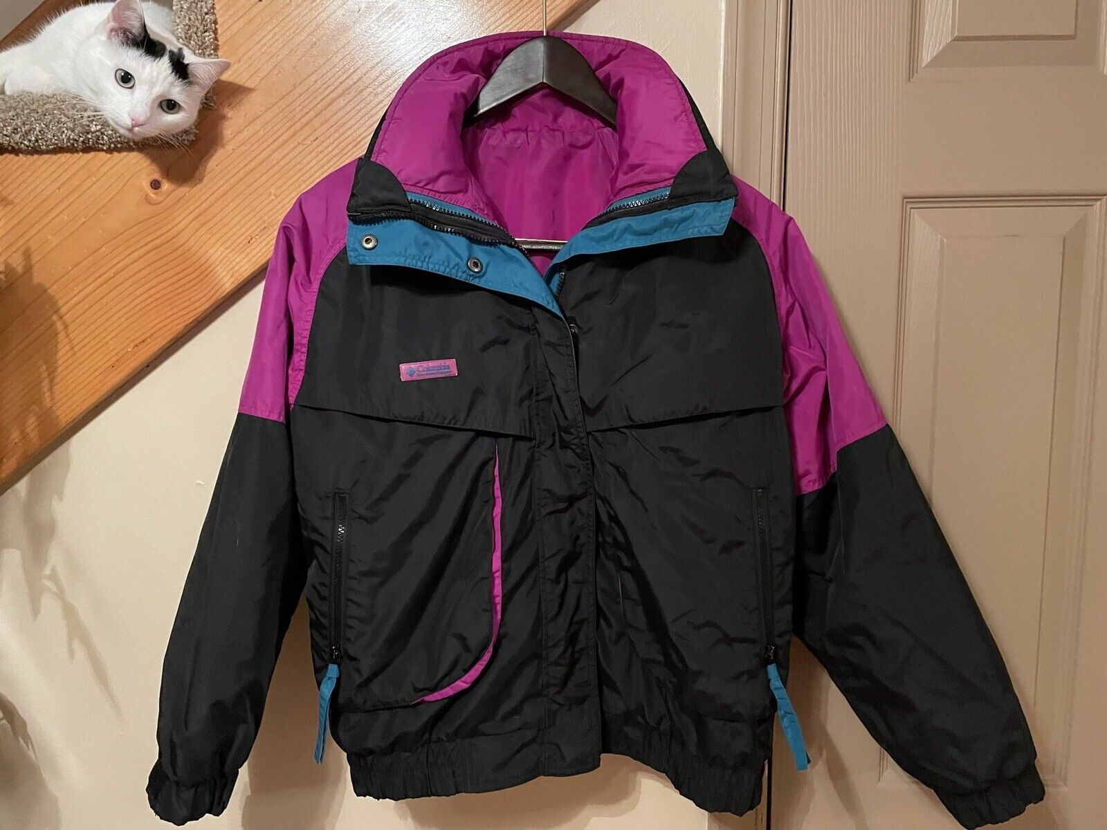 Vintage 90’s Columbia Powder Keg 3 In 1 Ski Jacke… - image 1