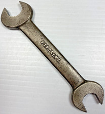 Vintage F.T.F (Fairmount Tool & Forging) Cleve. 3/4" x 5/8" Open End Wrench USA