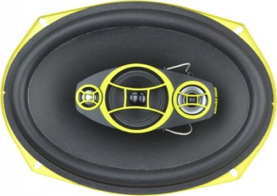 Ground Zero GZCF7104XSPL 4 Way Oval Speaker for sale online | eBay