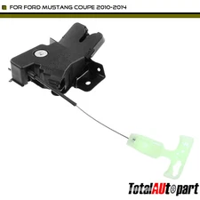 Rear Tailgate Trunk Deck Lid Door Latch Lock for Ford Mustang 10-14 DR3Z5443200A