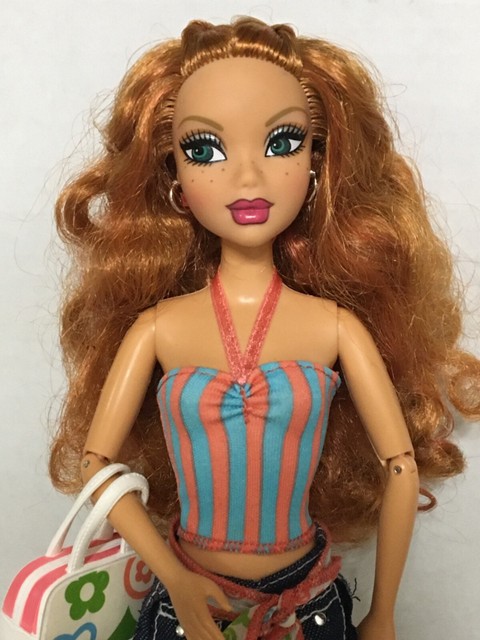 my scene kenzie doll