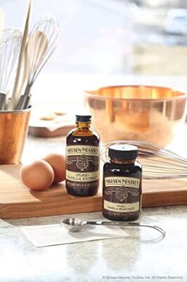 Nielsen-Massey Pure Vanilla Bean Paste with Gift Box 32 ounces