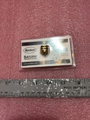 Nordson Saturn Precision Nozzle 322421