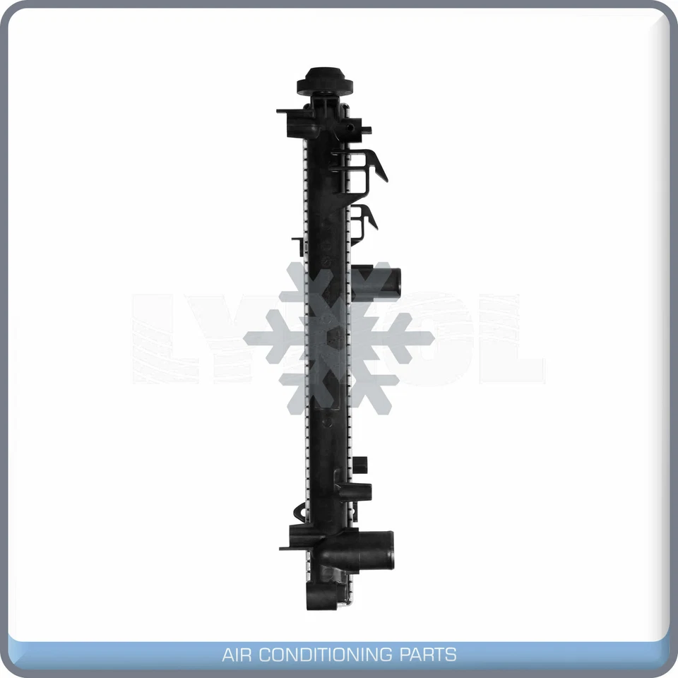 Radiador para Chrysler 300 / Dodge Charger, Challenger QL Foto 4 de 4