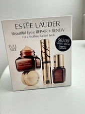 NIB Estée Lauder Beautiful Eyes: Repair + Renew For a Youthful, Radiant Look