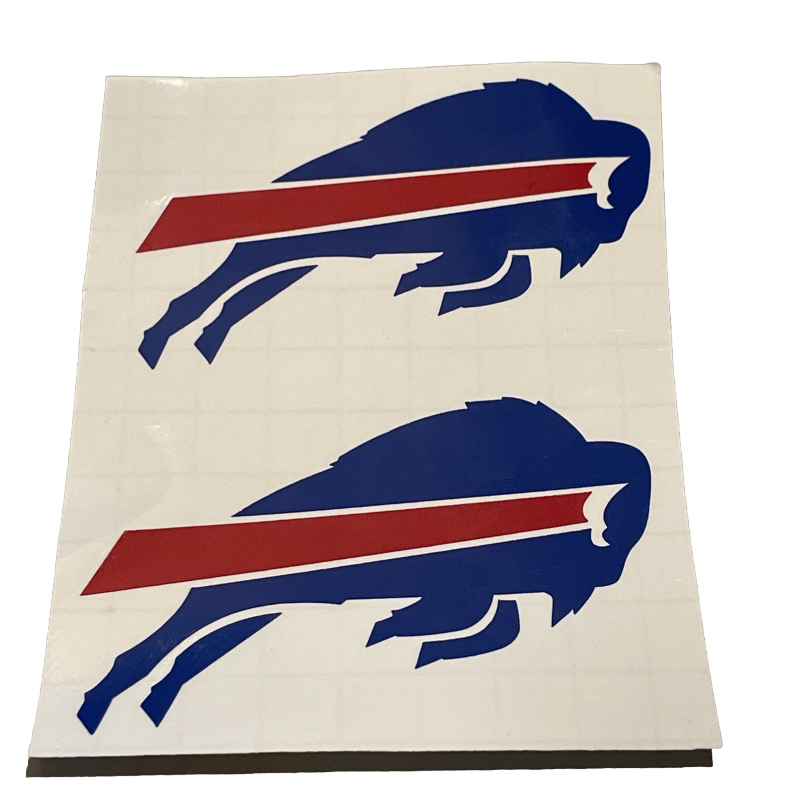 NY BUFFALO BILLS NFL Vinyl Decal / Stickers For Car Van Fans Team Sports Art etc eBay