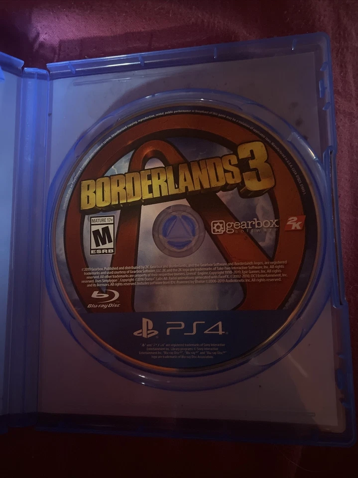 Borderlands 3 PS4 - Image 3 of 3
