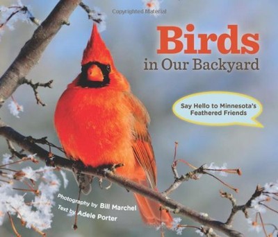 BIRDS IN OUR BACKYARD: SAY HELLO TO MINNESOTA'S FEATHERED By Adele Porter & Bill