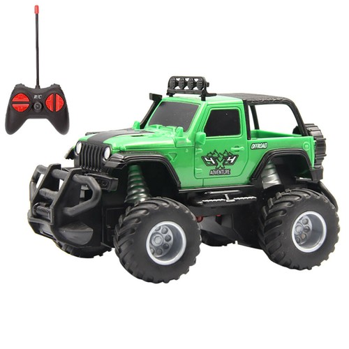Children's Toy Car Remote Controlled Truck Car Radio Control Toys Car For Kids - Foto 14 di 25
