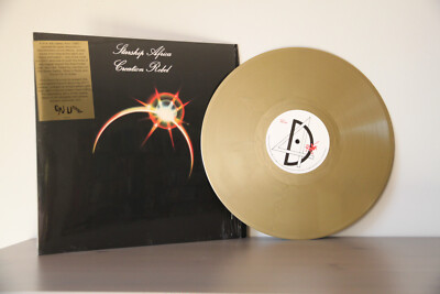 Creation Rebel - Starship Africa | Vinyl | Limited Gold Edition RSD 2017