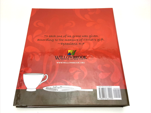 Feed Your Spirit Cookbook by Willowbrook Baptist Church in Huntsville AL - 2012 - Foto 2 di 6