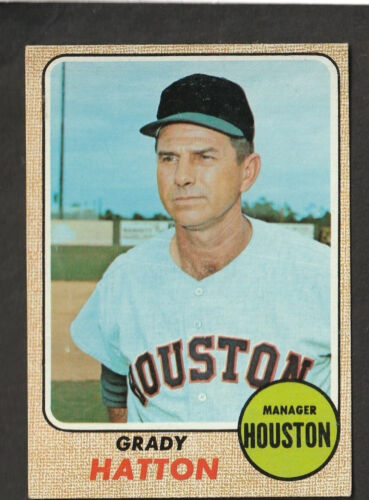 1968 Topps Baseball Cards Scegli una carta a scelta 295-660 EX X-MT 1/25 Set Break - Foto 172 di 490