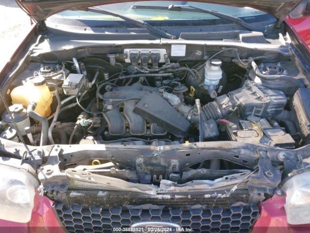 Power Steering Pump Excluding Hybrid 6 Cylinder Fits 05-07 ESCAPE 395076