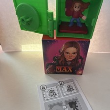 McDonald's 2026 Stranger Things Tales From 85 Netflix Happy Meal Toy Max