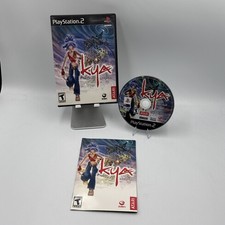 Kya: Dark Lineage (Sony PlayStation 2, 2003) CIB, Authentic Tested
