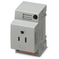 1PC PHOENIX CONTACT - IC 0804165 Socket Pin Connector Pattern Type AB 15A Push-