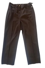 Ralph Lauren Vintage Size 12 Riding Pants Brown Breeches Equestrian