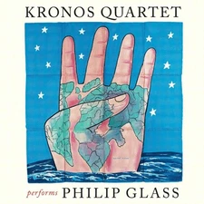 KRONOS QUARTET PERFORMS PHILIP GLASS (2LP) by Philip Glass [VINYL]