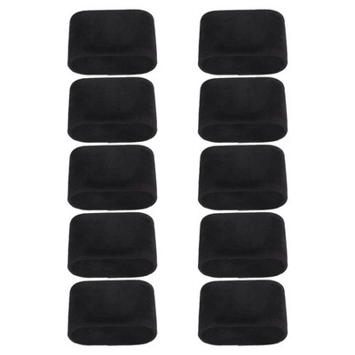 12 Pcs Uhrenetui-kissen Uhrendisplayhalter Armband Anzeigekissen