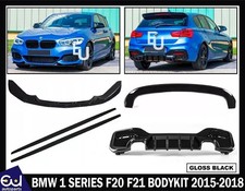 HECKDIFFUSOR FÜR BMW 1ER F20 FRONTLIPPE SPLITTER BODY KIT BODYKIT 2015-18