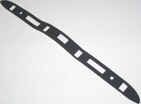 BMW E46 Kofferraumdeckel Griff Zierleiste Schaumdichtung 8236267 Neu Original