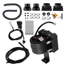 Cab Heater Kit with Defrost For Polaris Ranger 1000 2018-20 SSHK18500 SSHK18501