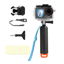 Unterwassergeh&auml;use f&uuml;r DJI Osmo Action 5 Pro 4 3 Tauchgeh&auml;use 50m Schwimmgriff